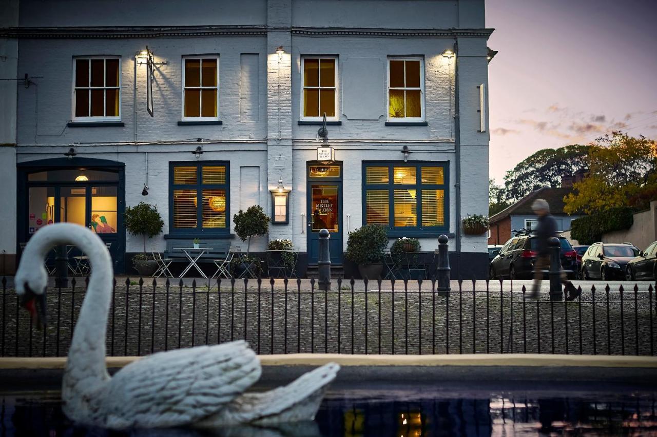 The Mistley Thorn Hotel Exterior photo
