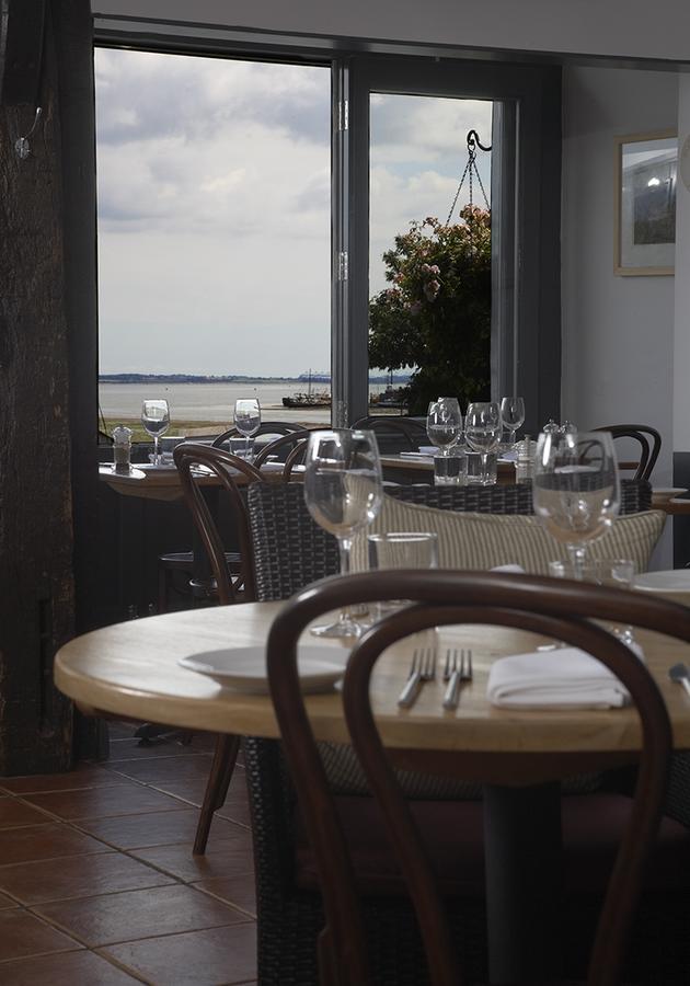 The Mistley Thorn Hotel Exterior photo